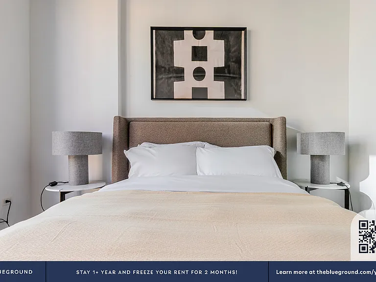 Queen Size Bed