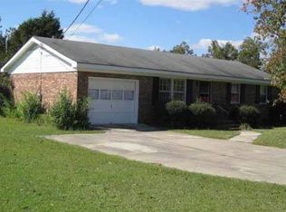 110 Keith Ave, Rockingham, NC 28379