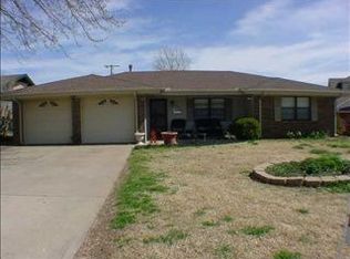 1308 Queensboro Pl, Yukon, OK 73099