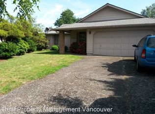 16009 NE 8th Cir, Vancouver, WA 98684