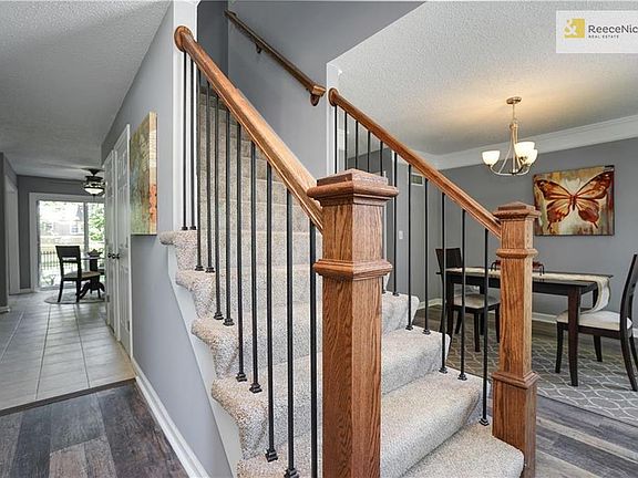 New soft Grey Interior Paint throughout home