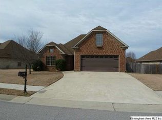 125 S Paddington Sta, Maylene, AL 35114