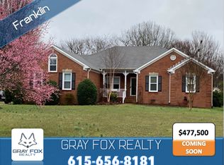 1314 Caroline Cir, Franklin, TN 37064