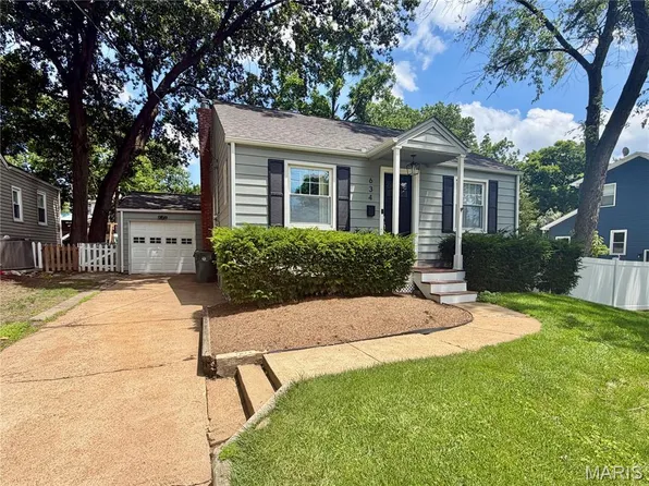 634 Simmons Ave, Saint Louis, MO 63122
