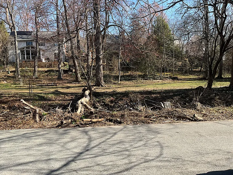 Long Branch trail