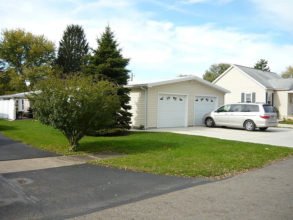New garage 2008
