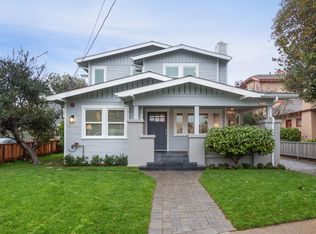 831 Prospect Row, San Mateo, CA 94401