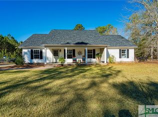 641 Beulah Ln, Brooklet, GA 30415