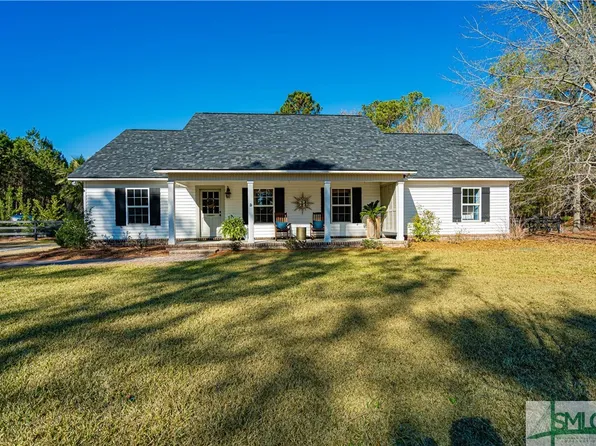 641 Beulah Lane, Brooklet, GA 30415