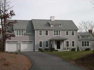 42 Clearing Farm Rd, Kingston, MA 02364