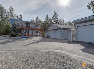 601 S Lower Rd, Palmer, AK 99645