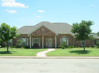 1 Andrea Ct, Iowa Park, TX 76367