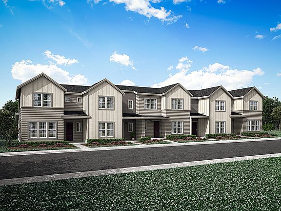 Farmhouse Exterior with Color Scheme 1