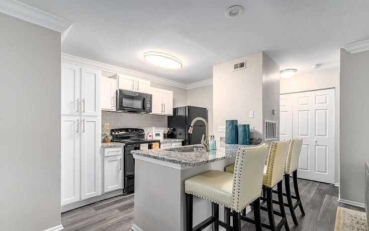 The Providence- 2 Bed, 2 Bath