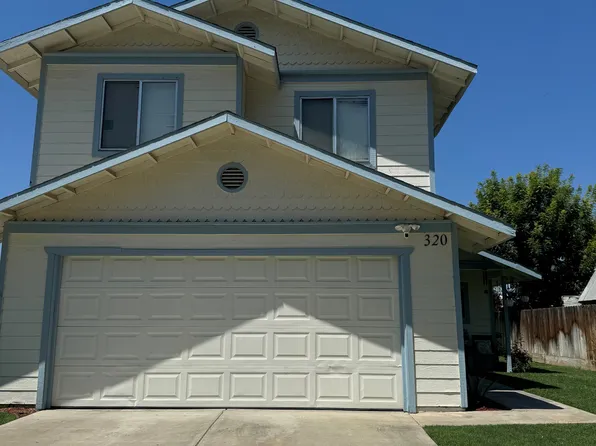 320 B St, Lemoore, CA 93245