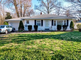 201 Petersburg Rd, Evansville, IN 47711