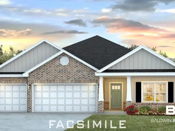 10488 Winning Colors Trl, Daphne, AL 36526