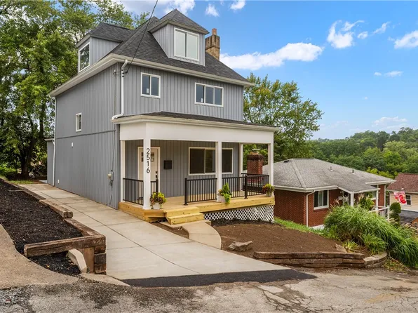 2516 Durham Ave, Pittsburgh, PA 15216