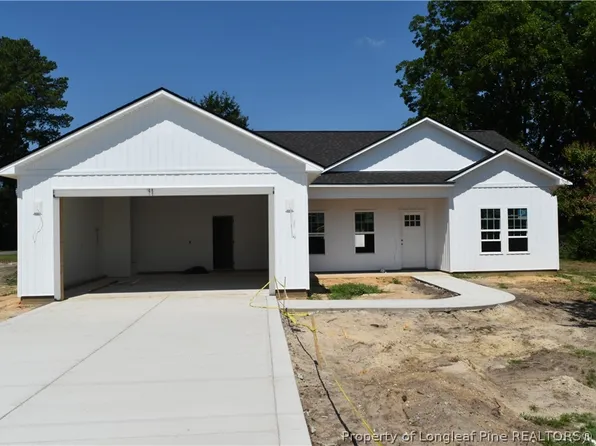 501 N Fayetteville St, Salemburg, NC 28328