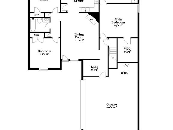 2nd image of 7317 Pecan Meadow Dr E