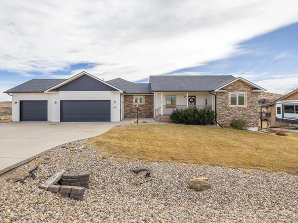 2591 Black Saddle Rd, Rapid City, SD 57703