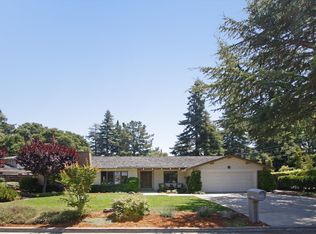 1285 Montclaire Way, Los Altos, CA 94024