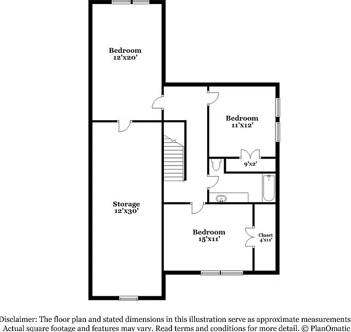 3 bed, 2.5 bath, 2664 sqft, $2,565 — Photo 2