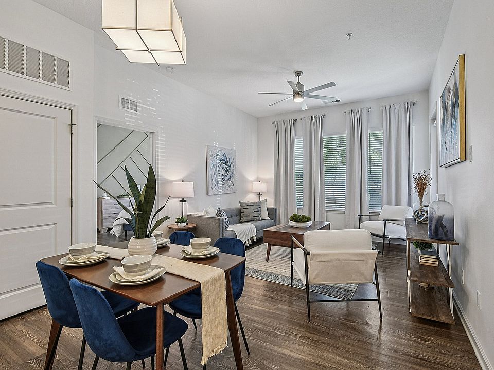 Experience modern living in this airy, sunlit space with sleek design features.