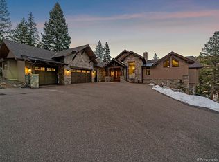 6273 Little Cub Creek Road, Evergreen, CO 80439