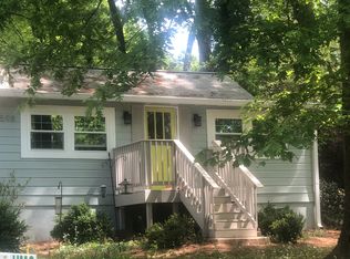 4598 Park Dr, Pine Lake, GA 30072