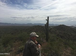 00XX N Castle Hot Springs Rd LOT 0, Morristown, AZ 85342
