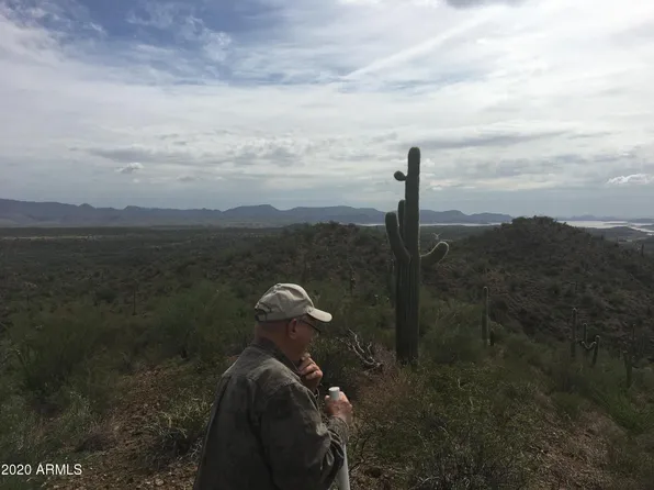 00xx N Castle Hot Springs Road #0, Morristown, AZ 85342