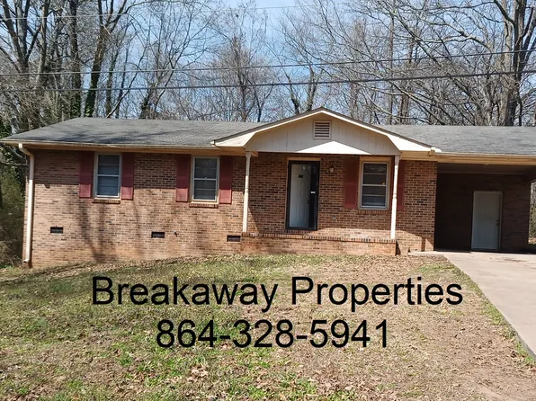 200 Keith Dr, Anderson, SC 29621