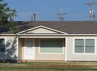 4116 Chicago Ave, Lubbock, TX 79414