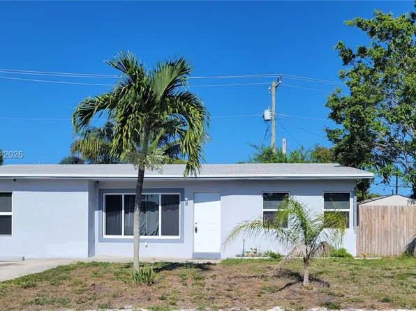 2560 NE 8th Ter, Pompano Beach, FL 33064