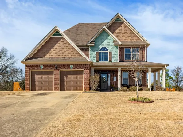 49 S Old Glory Way, Fort Mitchell, AL 36856