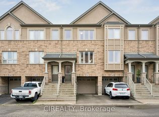 201 Westbank Trl Unit 12, Hamilton, ON L8J 0H4