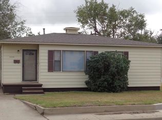 4227 S Washington St, Amarillo, TX 79110