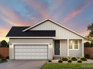 54820 E 27th Ave, Strasburg, CO 80136