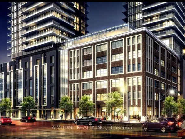115 Blue Jays Way, Toronto, ON