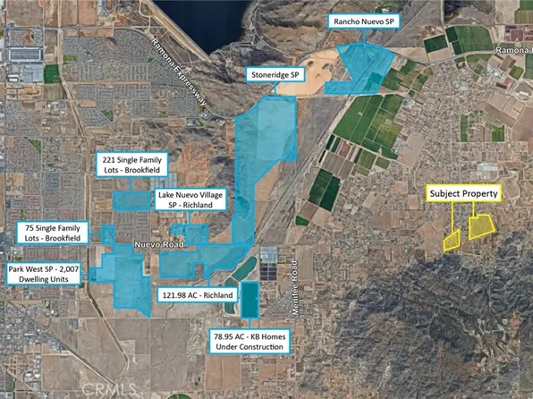 0 Corso Alto Ave, Nuevo, CA 92567