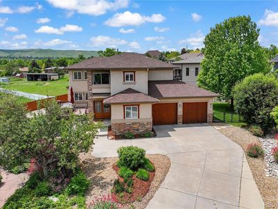 913 Alkire Court, Golden, CO, 80401