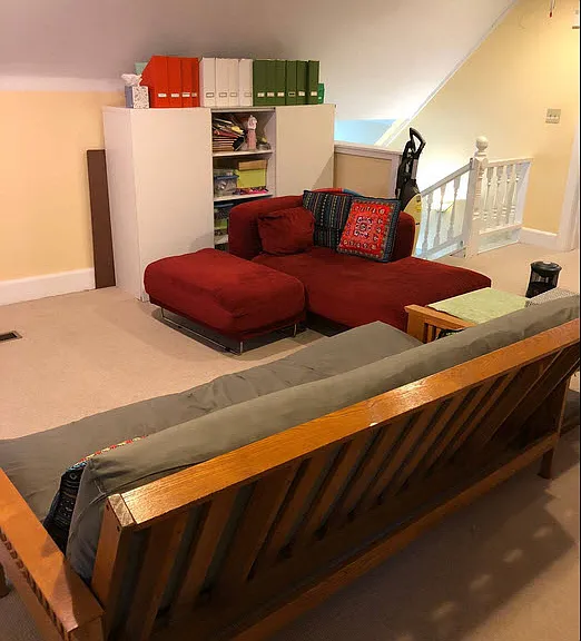 3rd floor suite
