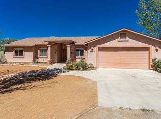 8750 E Bobcat Trl, Prescott Valley, AZ 86314