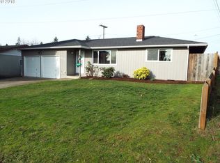 1280 W Quinalt St, Springfield, OR 97477