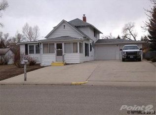 732 N Burritt Ave, Buffalo, WY 82834