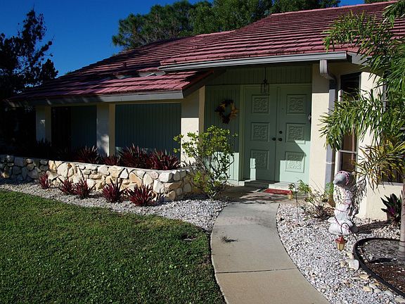 Front of house