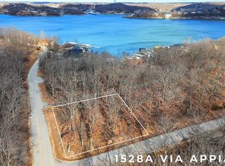 LOT-1528A Via Appia Dr, Sunrise Beach, MO 65079