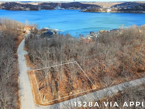 LOT-1528A Via Appia Dr, Sunrise Beach, MO 65079