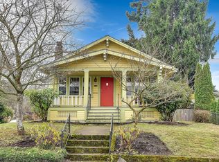 7304 N Jersey St, Portland, OR 97203